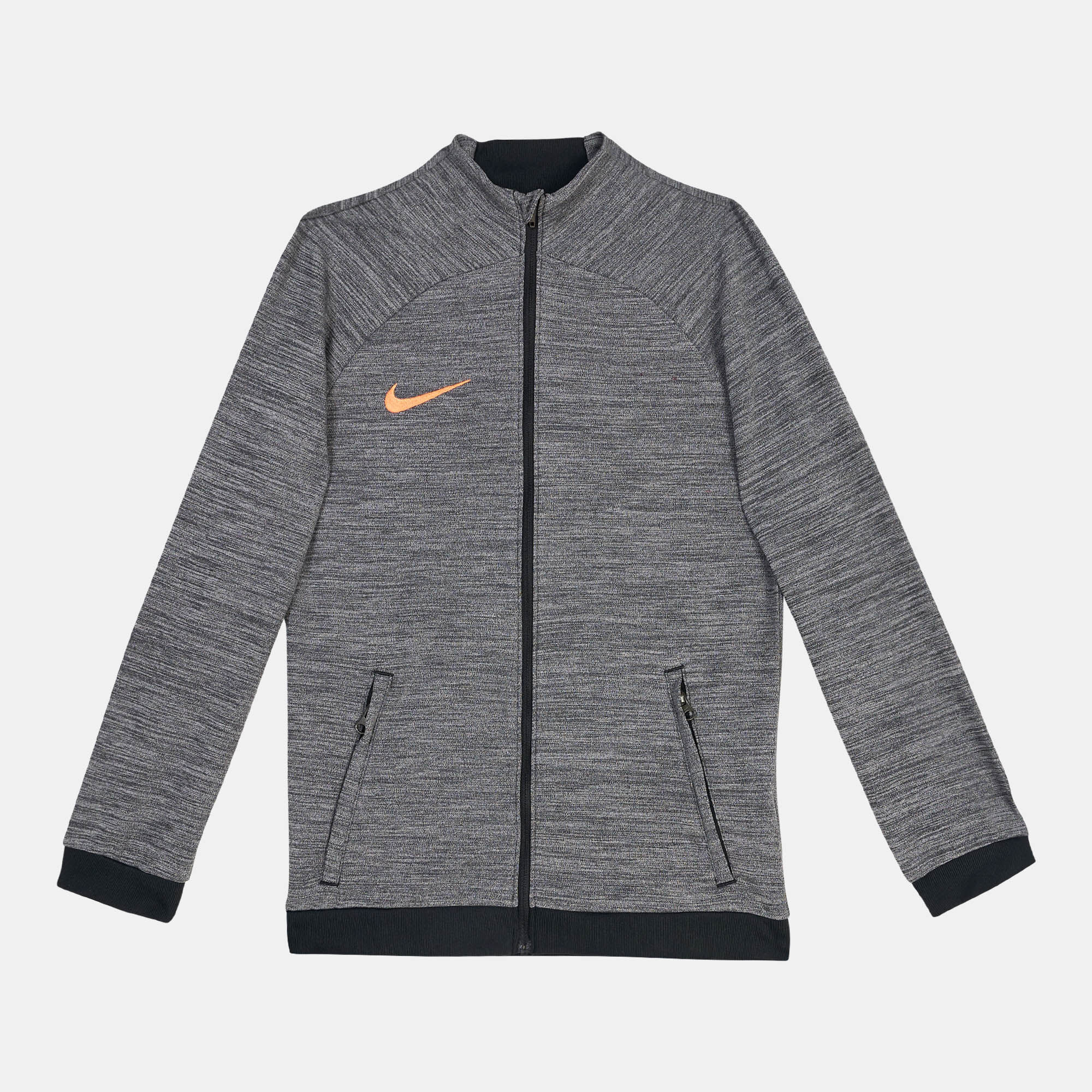 Nike knit best sale lightweight track jacket