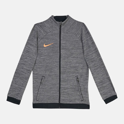 Nike Kids' Dri-FIT Academy Football Track Jacket (Older Kids) Black