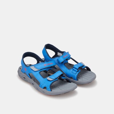 Columbia Kids' Techsun™ Vent Sandals (Older Kids) Blue Columbia Kids' Techsun™ Vent Sandals (Older Kids) Blue