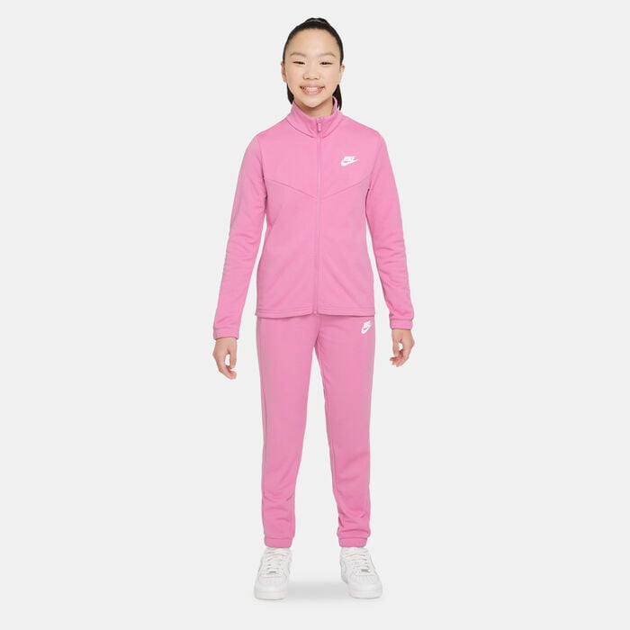 Nike Kids' Sportswear Tracksuit Red Nike Kids' Sportswear Tracksuit Red image number 0