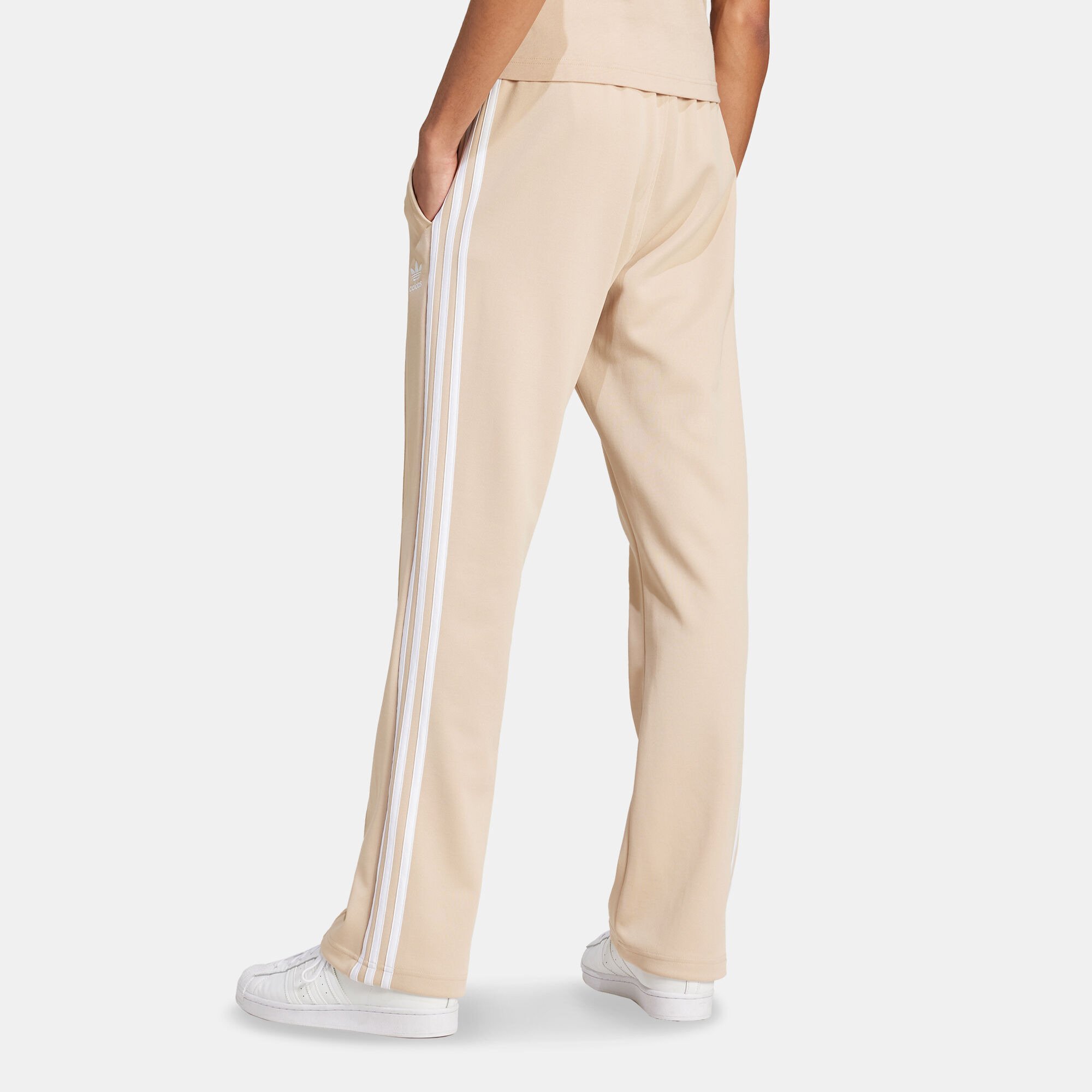 【ADIDAS】70s 3S Sweatpants - Cream / IK7853 Genuine ADIDAS 70S 3S Sweat Pants -Cream / IK7853 | eBay