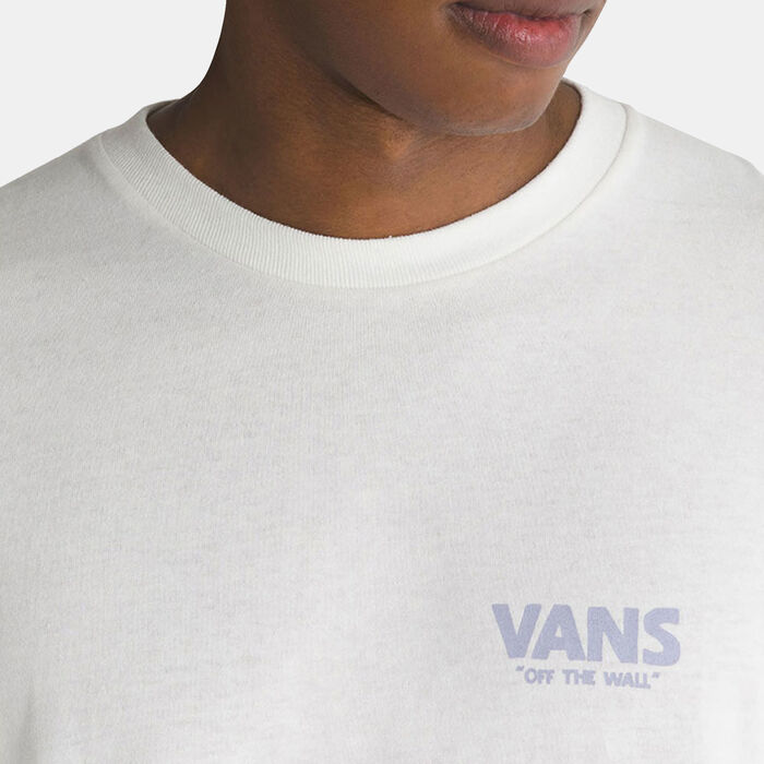 Vans Men's Stay Cool T-Shirt White image number 3