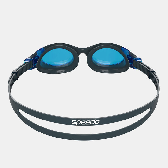 Speedo Hydrosity 2.0 Swimming Goggles Grey Speedo Hydrosity 2.0 Swimming Goggles Grey image number 1