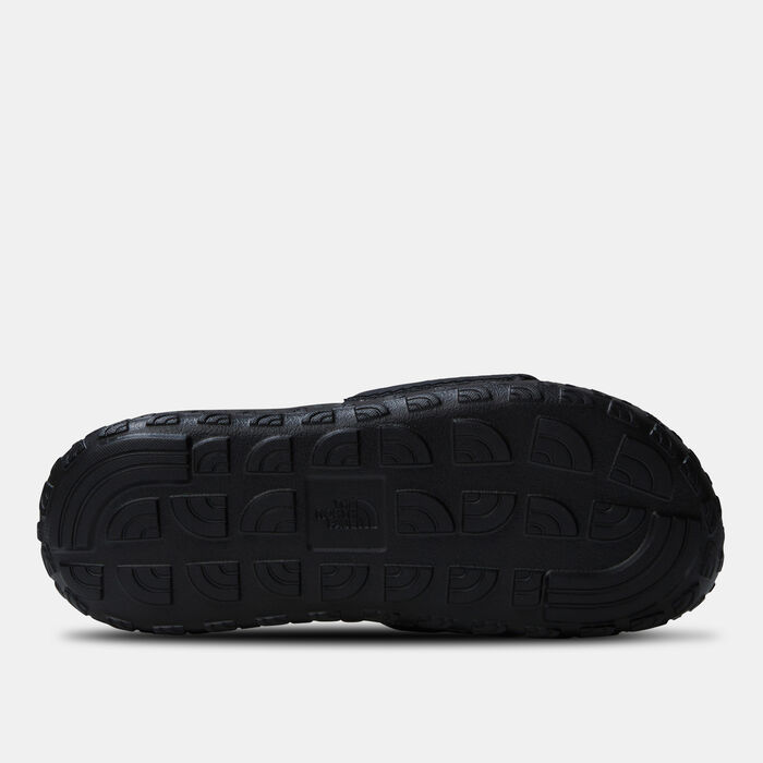 The North Face Men’s Never Stop Cush Slides Black The North Face Men’s Never Stop Cush Slides Black image number 3