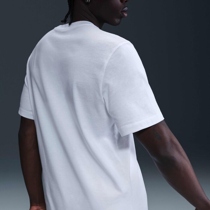 Nike Sportswear T-Shirt White image number 1