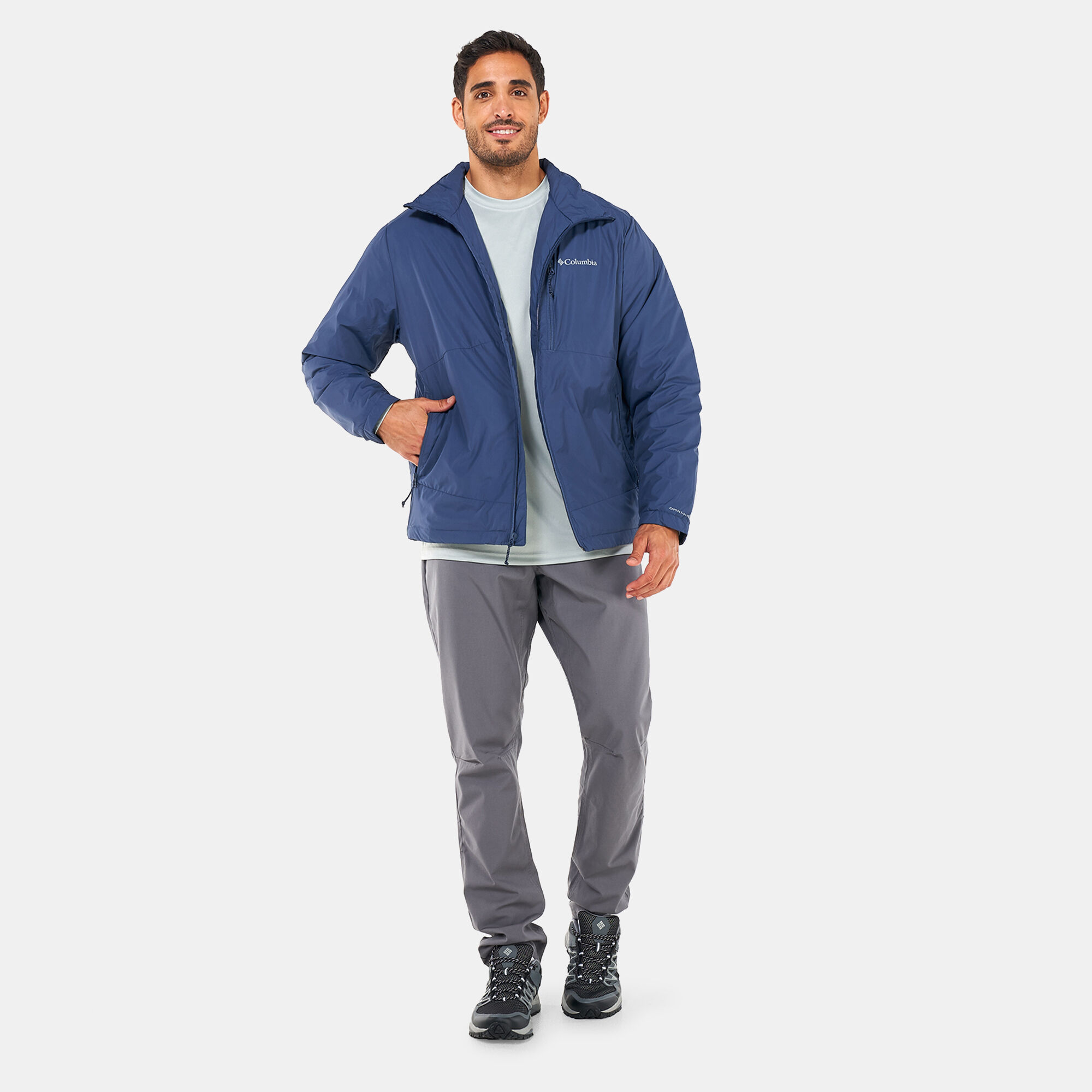 Columbia men's cortland discount ridge insulated jacket
