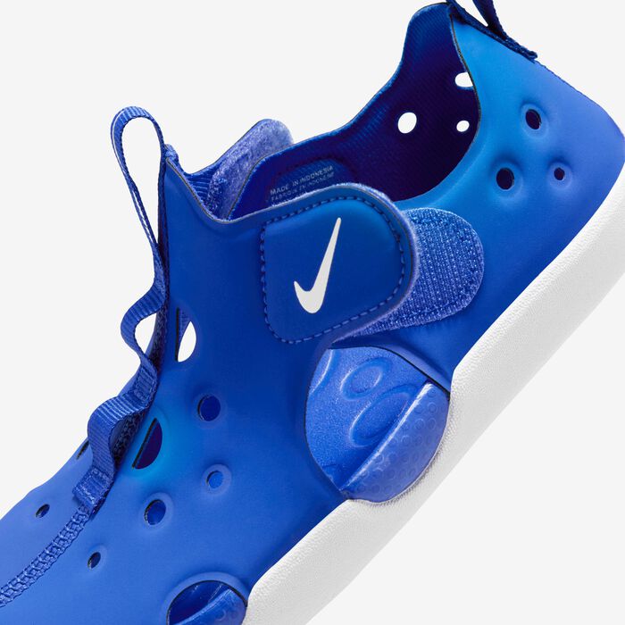 Nike Kids' Sunray Protect 4 Sandals Blue image number 8