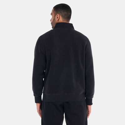 Timberland Men's Polartec® 200 Series Half-zip Fleece Sweatshirt Black