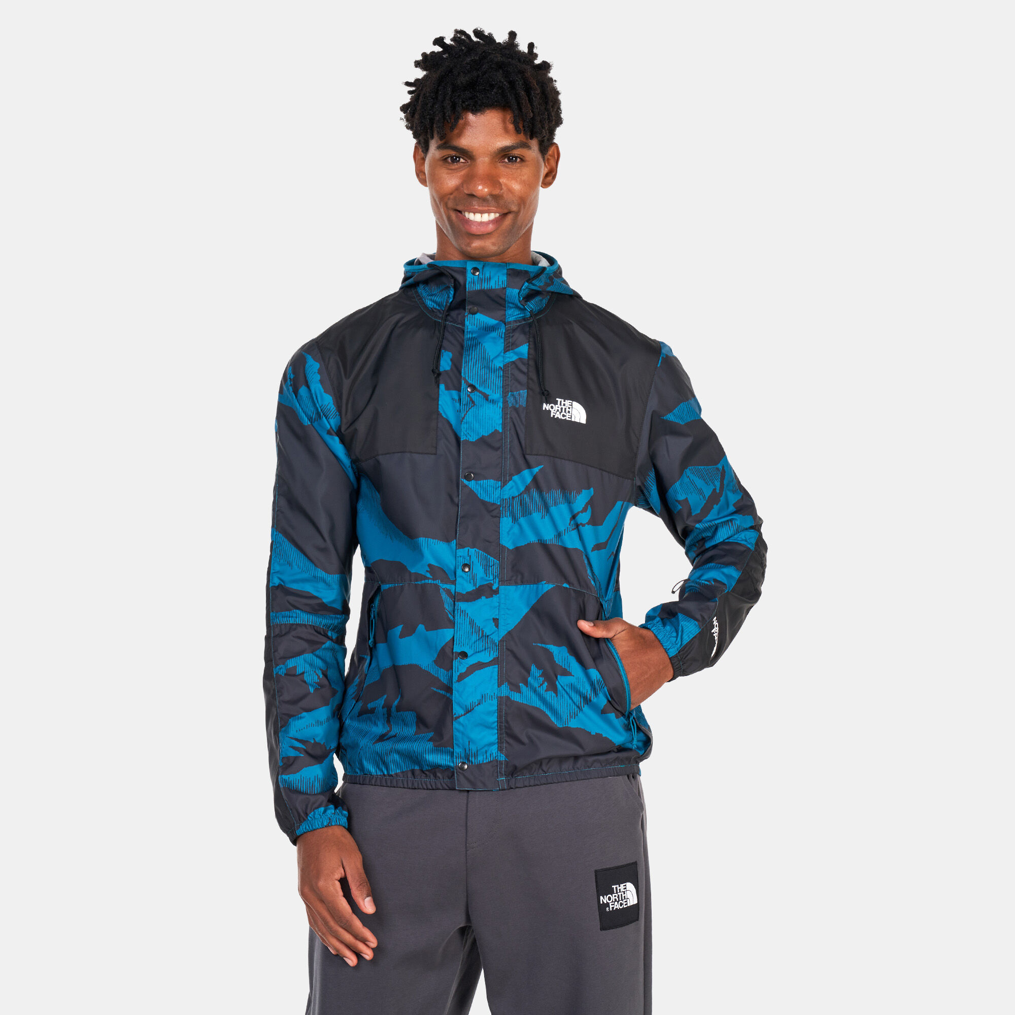 Seasonal mountain jacket cheap