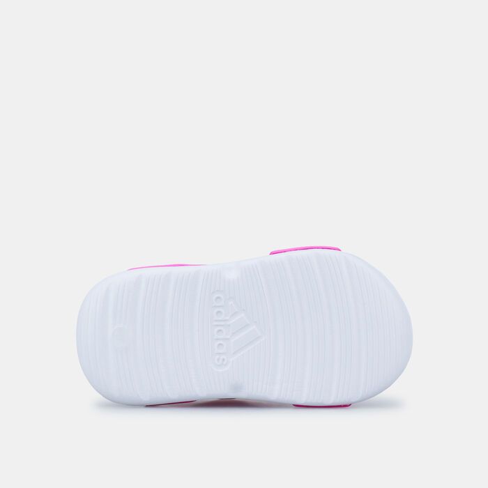 adidas Kids' Altaswim Sandals Pink adidas Kids' Altaswim Sandals Pink image number 3
