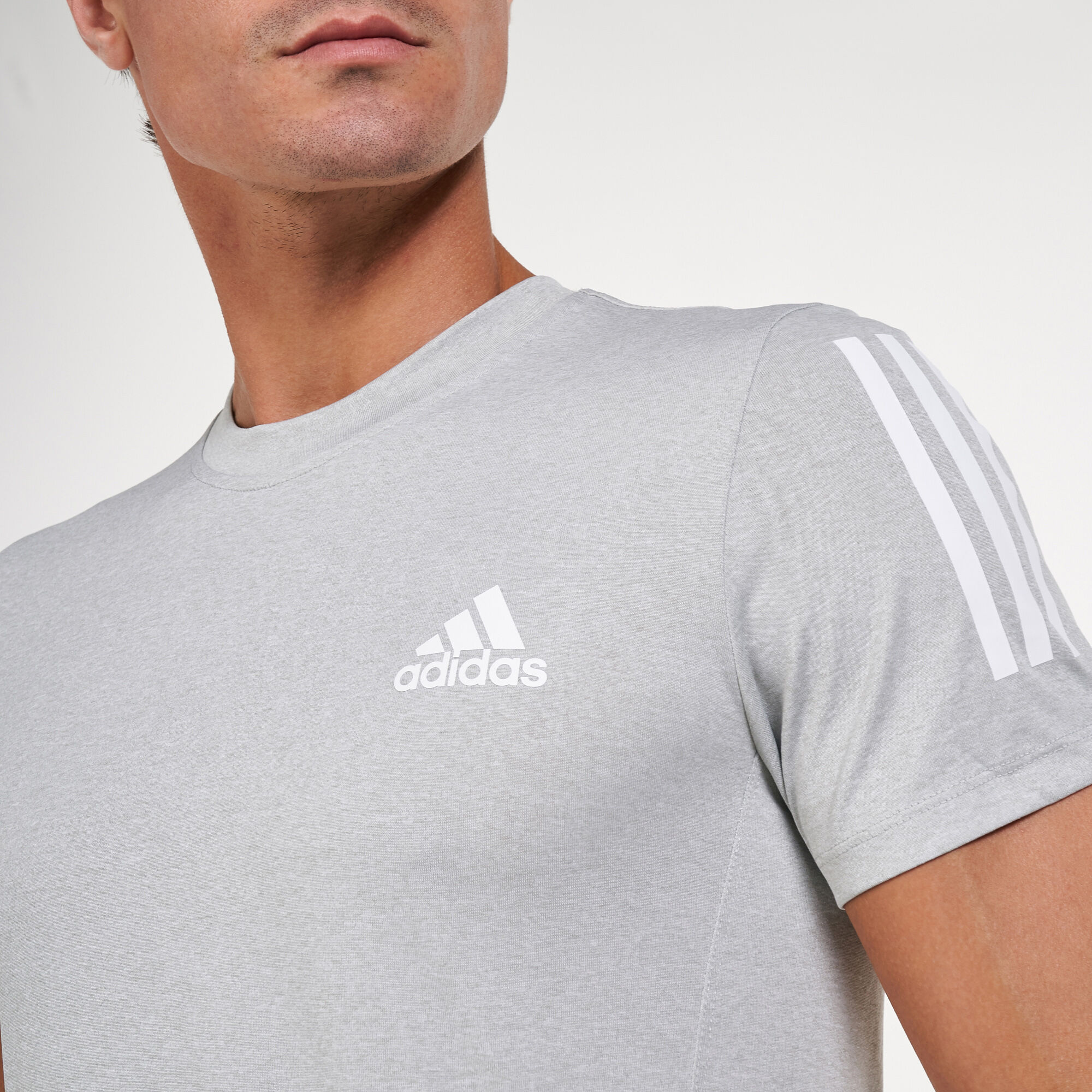 Adidas aeroready t shirt best sale
