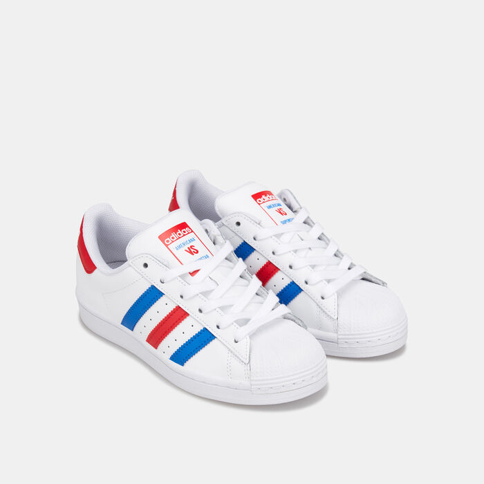 Kids' Superstar Shoe (Older Kids) Kids' Superstar Shoe (Older Kids) image number 1