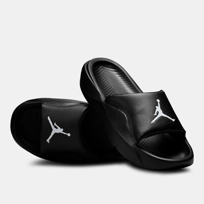 Jordan Men's Franchise Slides Black Jordan Men's Franchise Slides Black
