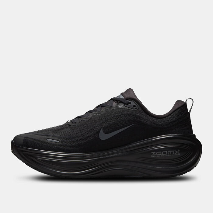 Nike Men's Vomero Plus Road Running Shoes Grey image number 0