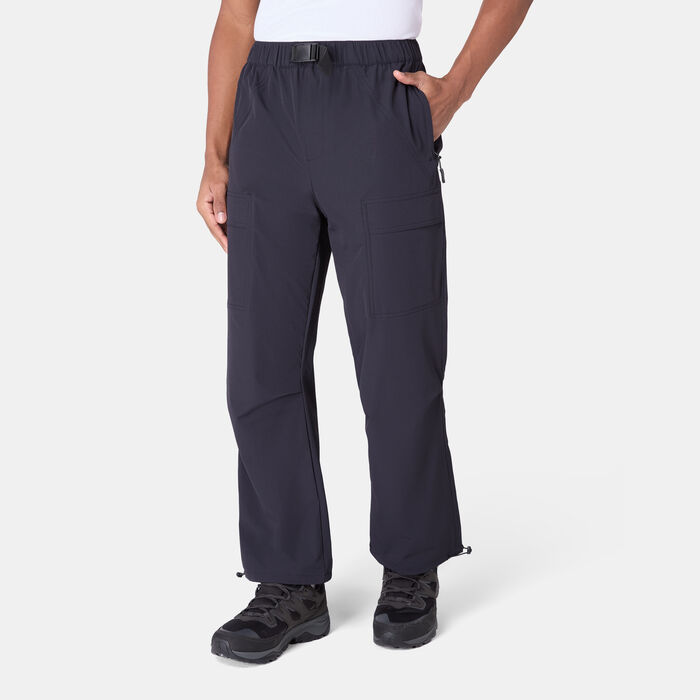 Sun and Sand Sports Men's Cargo Pants Black Sun and Sand Sports Men's Cargo Pants Black image number 0