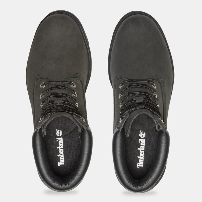 Timberland Men's Basic Waterproof Boots Black image number 4