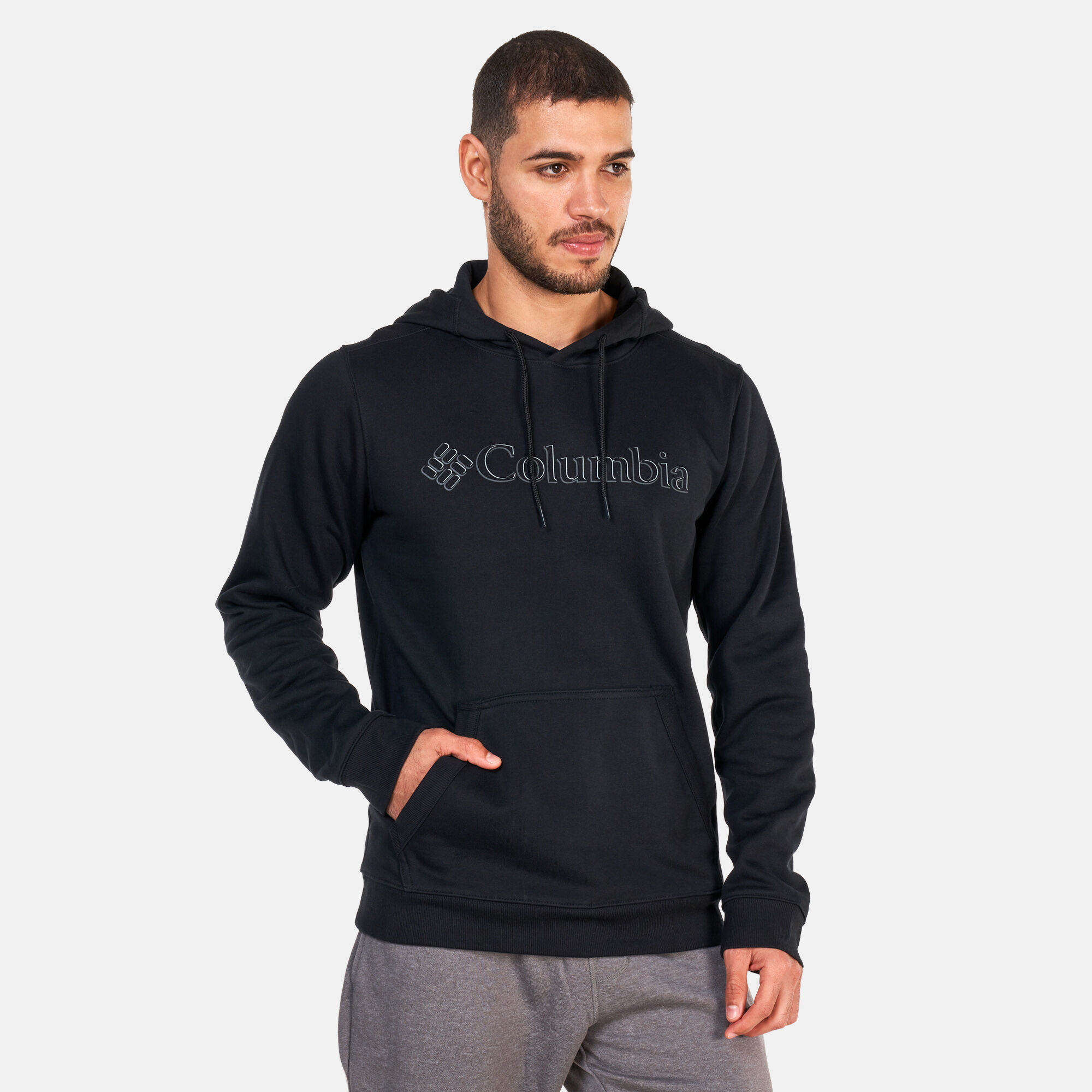 Columbia hoodie black best sale