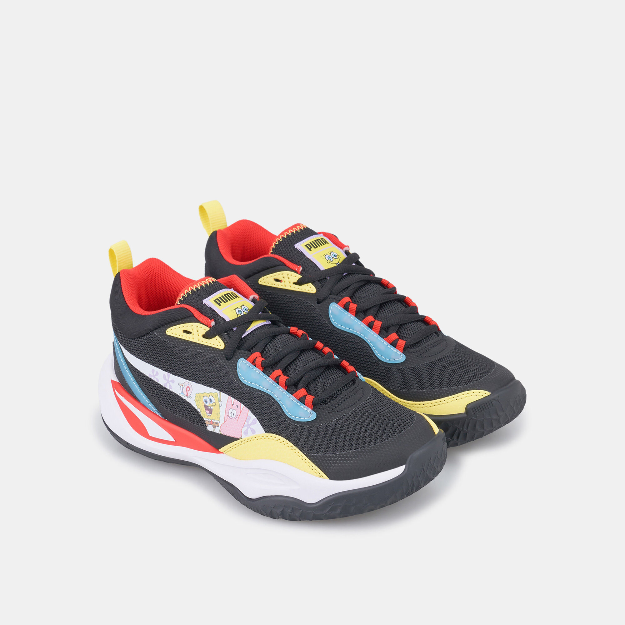 Puma thunder best sale spectra kids