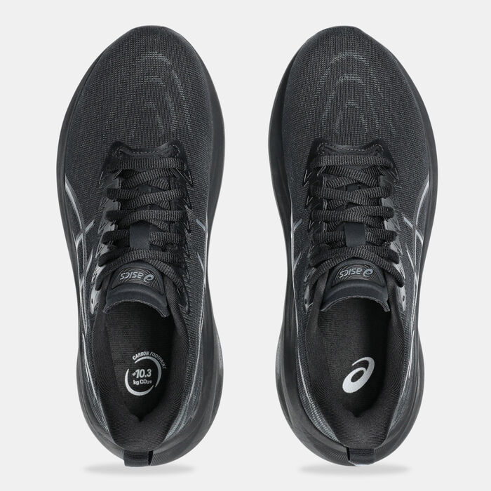 ASICS Women's GT-2000 13 Running Shoes Black ASICS Women's GT-2000 13 Running Shoes Black image number 4