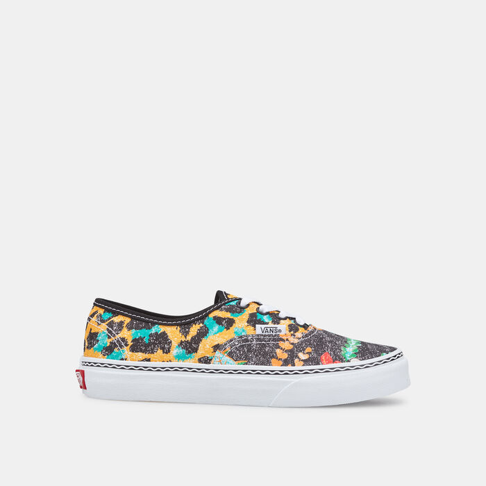 Vans Kids’ Eco Theory Authentic Unisex Shoe Black image number 0