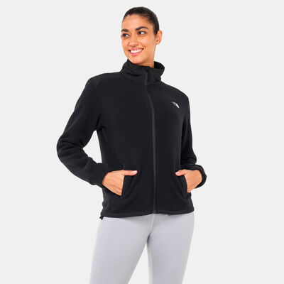The North Face Women’s Alpine Polartec® 200 Full-Zip Jacket Blue