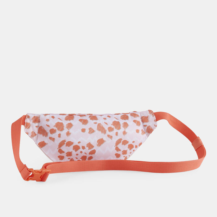 PUMA Kids' Mixmatch Waist Bag Pink PUMA Kids' Mixmatch Waist Bag Pink image number 1
