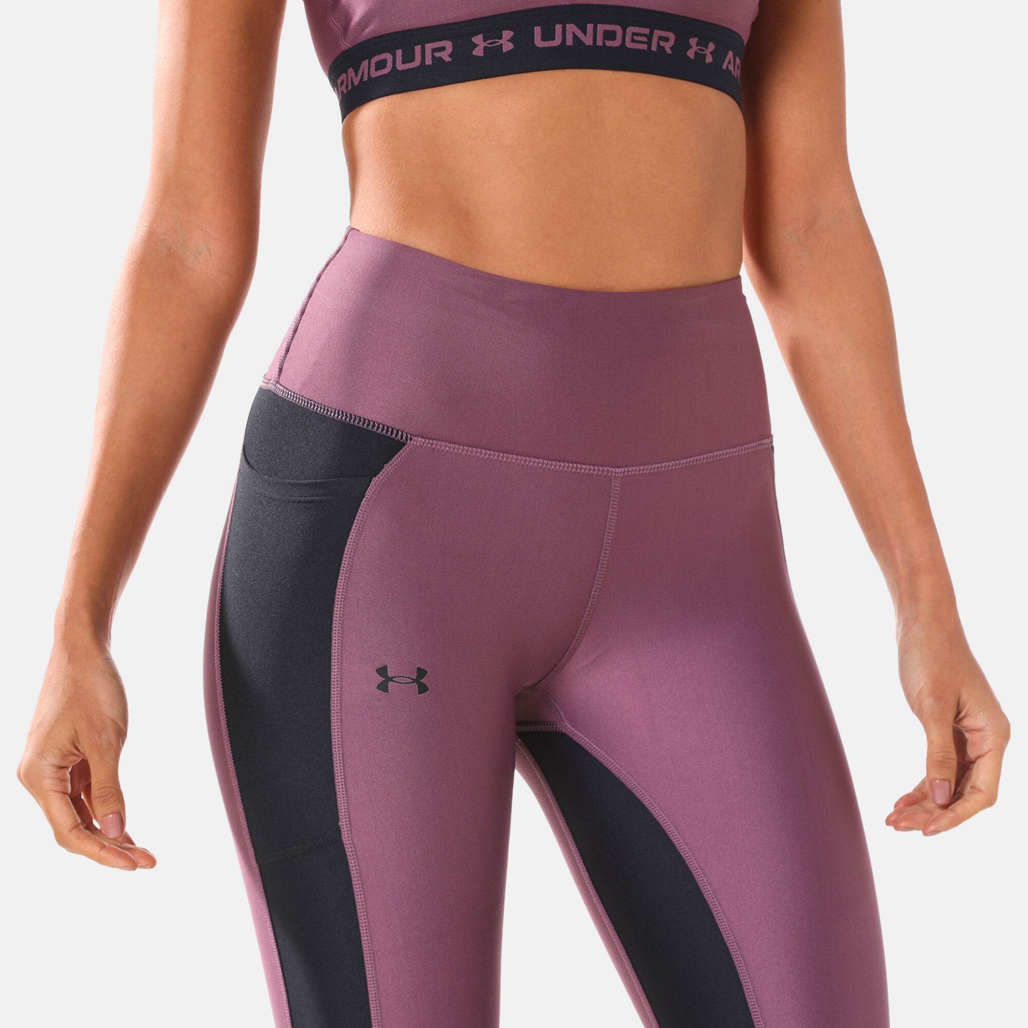 Under armour hotsell compression leggings women's