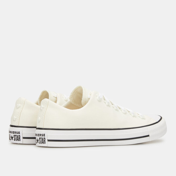 Converse Chuck Taylor All Star Unisex Shoes White Converse Chuck Taylor All Star Unisex Shoes White image number 3