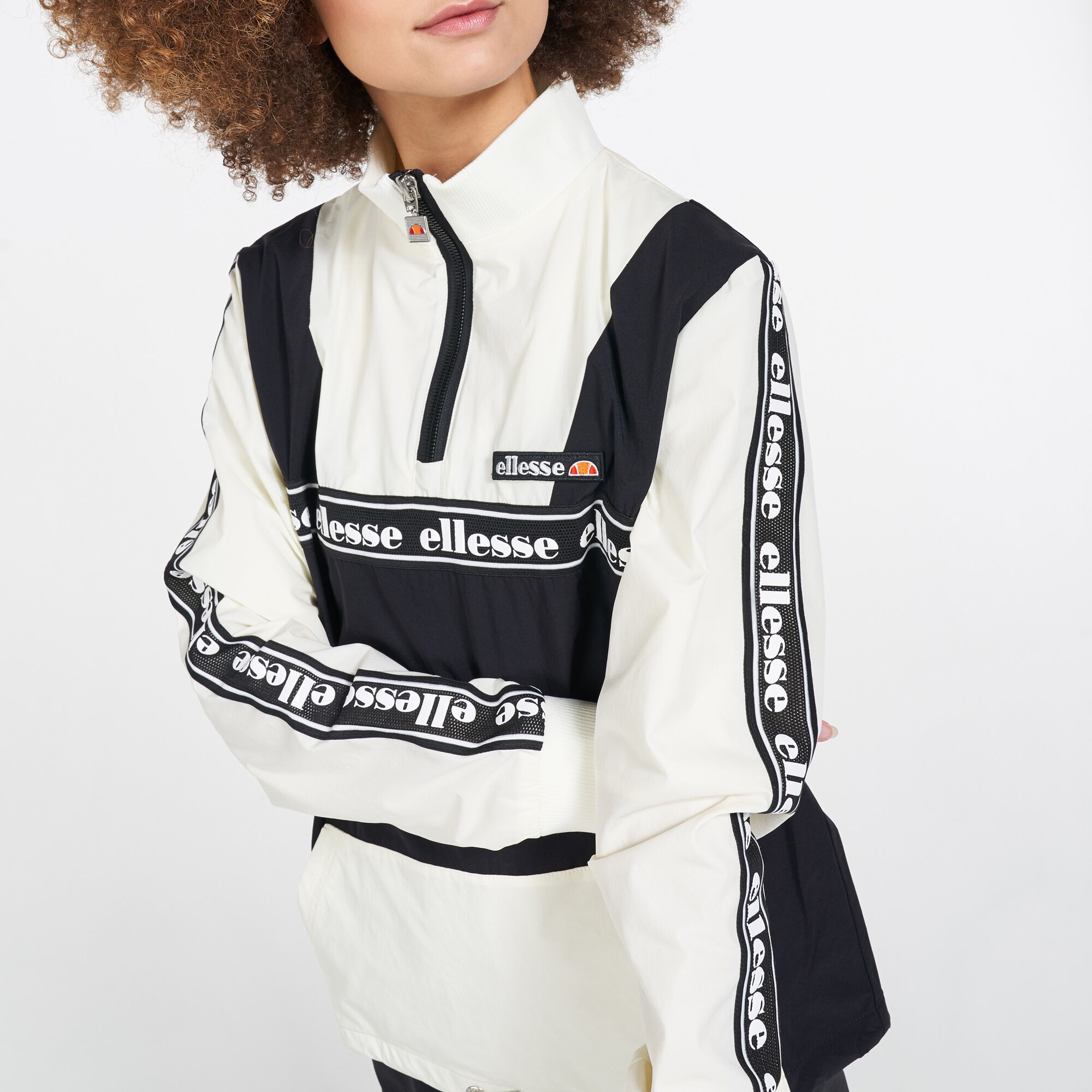 Ellesse sales half zip