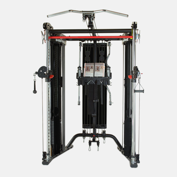 Inspire Fitness Functional Trainer FT2 Multi-Gym Multi-Color Inspire Fitness Functional Trainer FT2 Multi-Gym Multi-Color image number 1
