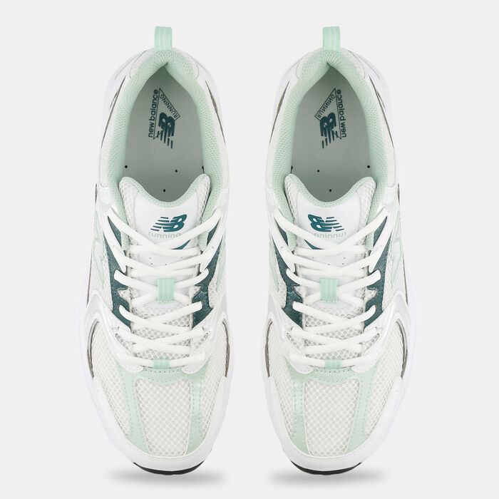 New Balance Men's 530 Shoes White New Balance Men's 530 Shoes White image number 4