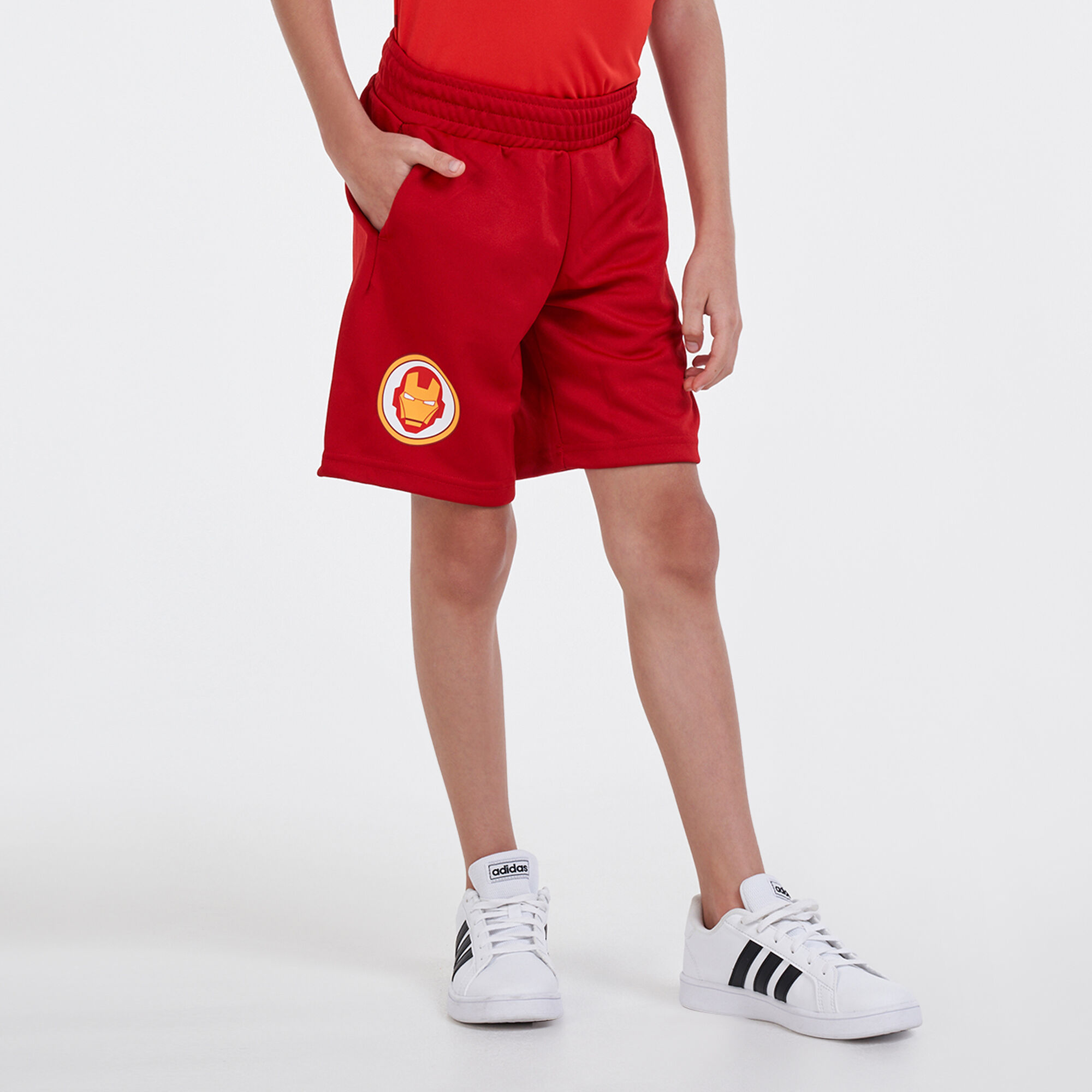 Adidas marvel iron man discount