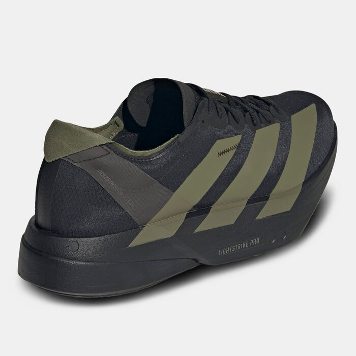 adidas Men's Adizero Adios Pro 4 Running Shoes Black adidas Men's Adizero Adios Pro 4 Running Shoes Black image number 2