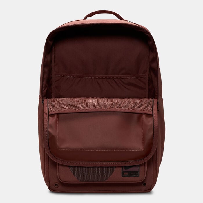 Nike Men's Utility Speed 2.0 Backpack Maroon Nike Men's Utility Speed 2.0 Backpack Maroon image number 3