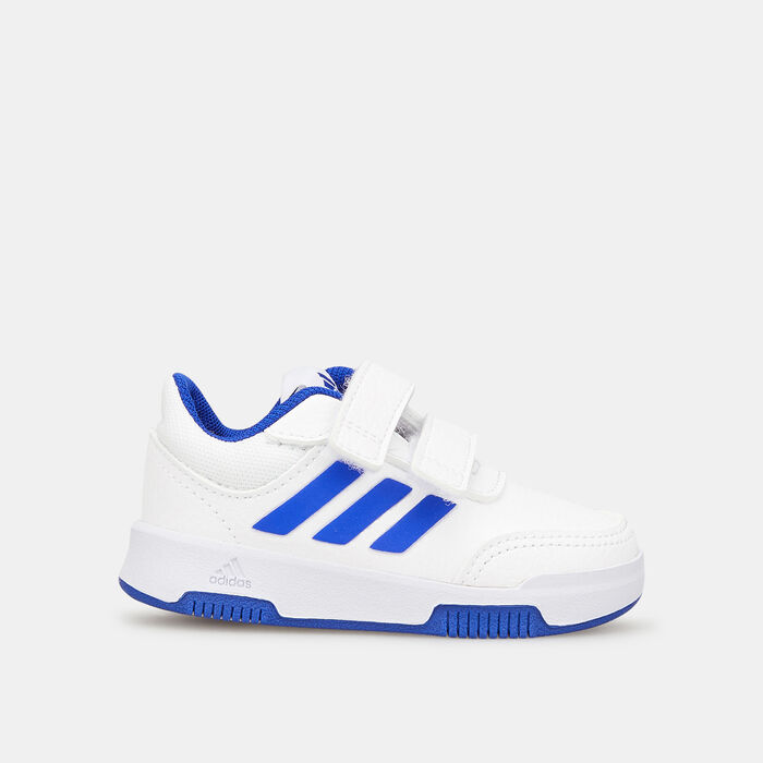 adidas Kids' Tensaur Hook and Loop Shoe White image number 0