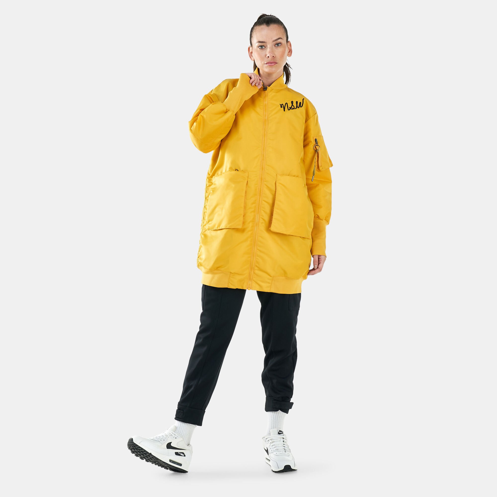 Women's parka nike sportswear nsw hot sale