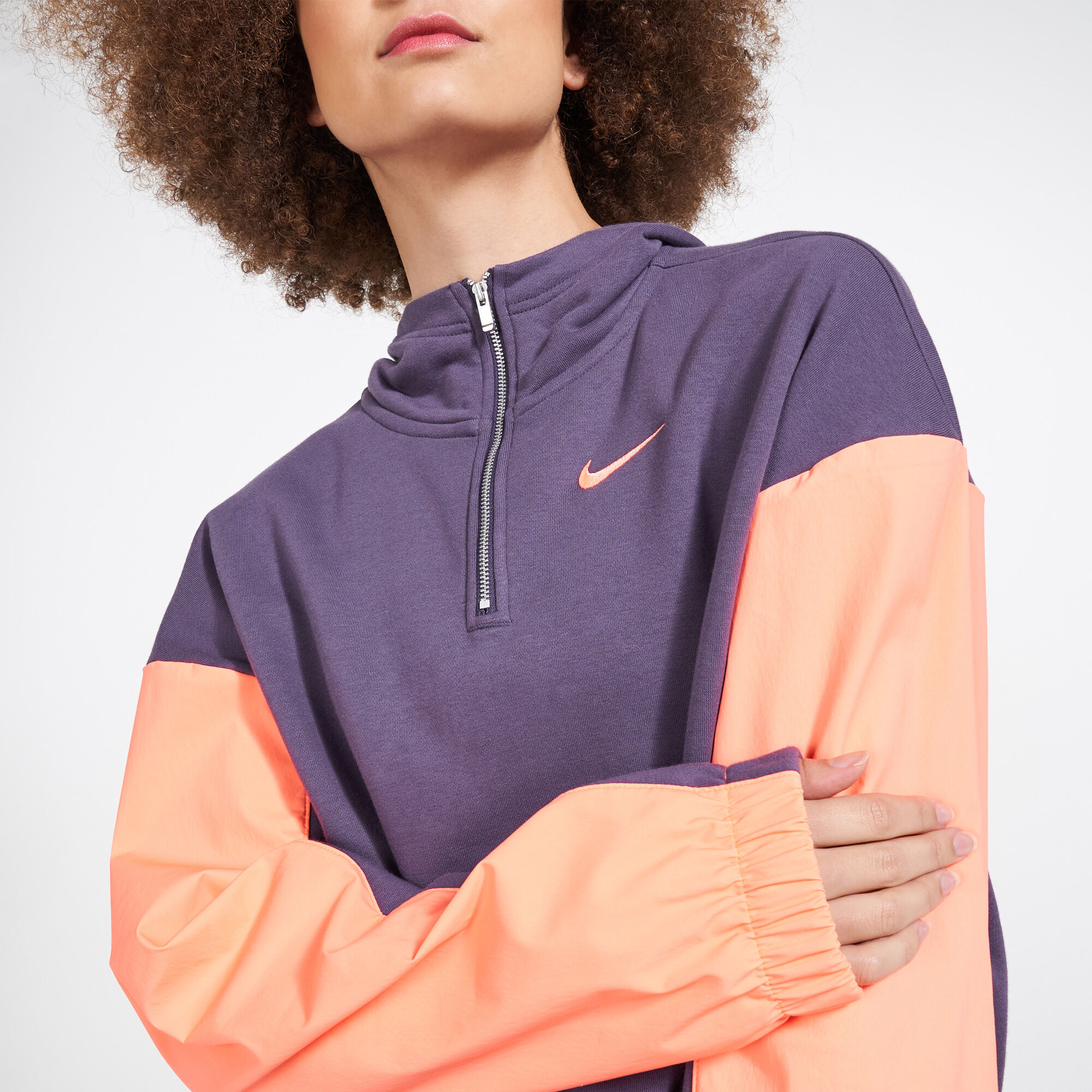 Nike nsw clearance icon clash hoodie