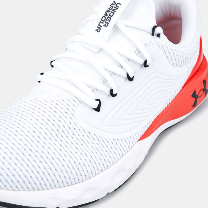 Under Armour Men's UA Charged Vantage 2 Running Shoe Black Under Armour Men's UA Charged Vantage 2 Running Shoe Black image number 5