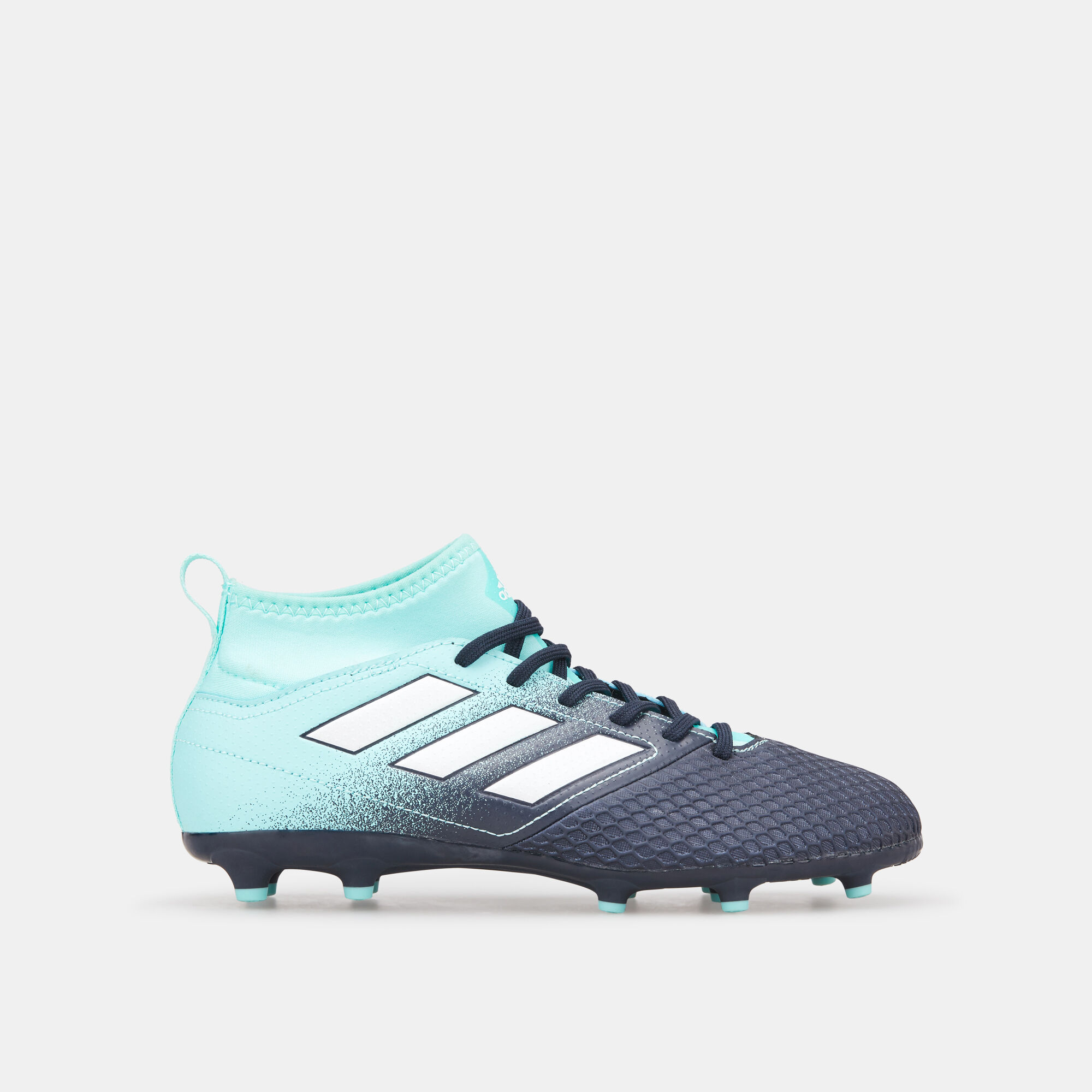 adidas Kids ACE 17.3 Firm Ground Football Shoe Blue in KSA SSS