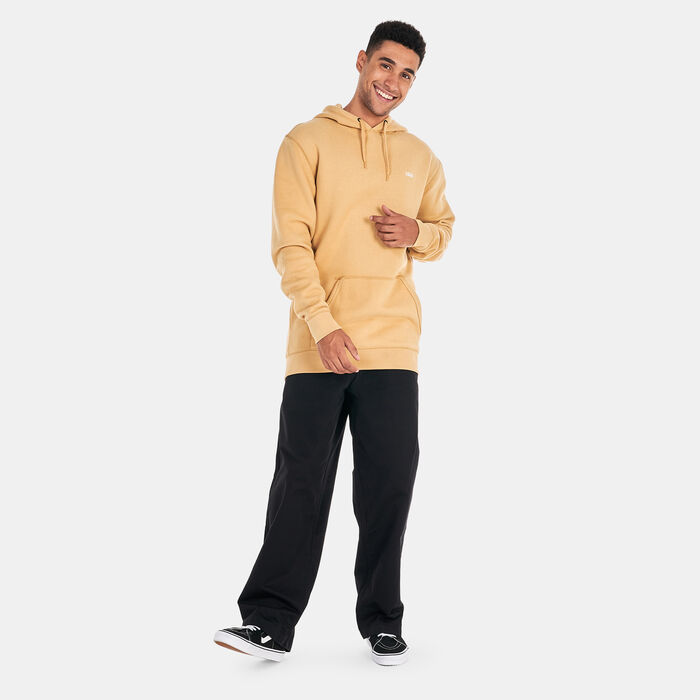 Vans Men's Authentic Chino Baggy Pants Black Vans Men's Authentic Chino Baggy Pants Black image number 2