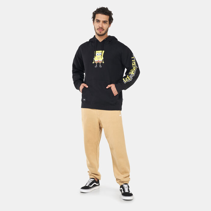 Vans Men's ComfyCush Sweatpants Beige image number 2