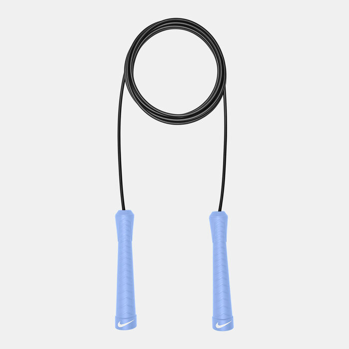 Nike Fundamental Speed Skipping Rope Blue image number 0