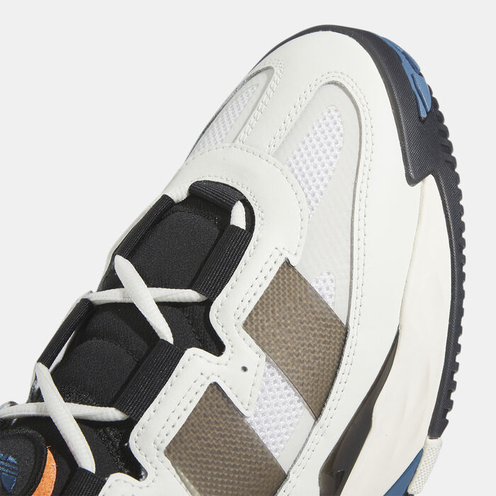 adidas Originals Men's Niteball Shoe White adidas Originals Men's Niteball Shoe White image number 4