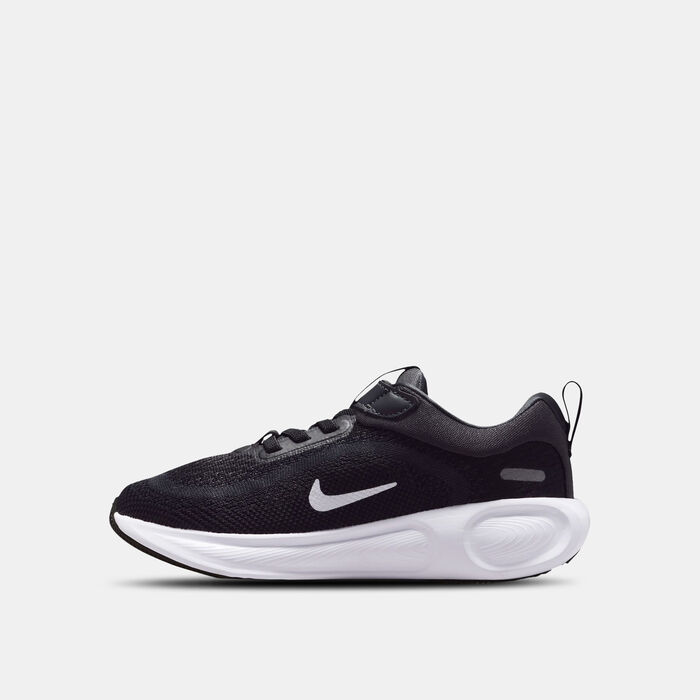 Nike Kids' Stellar Ride Running Shoes Black image number 2