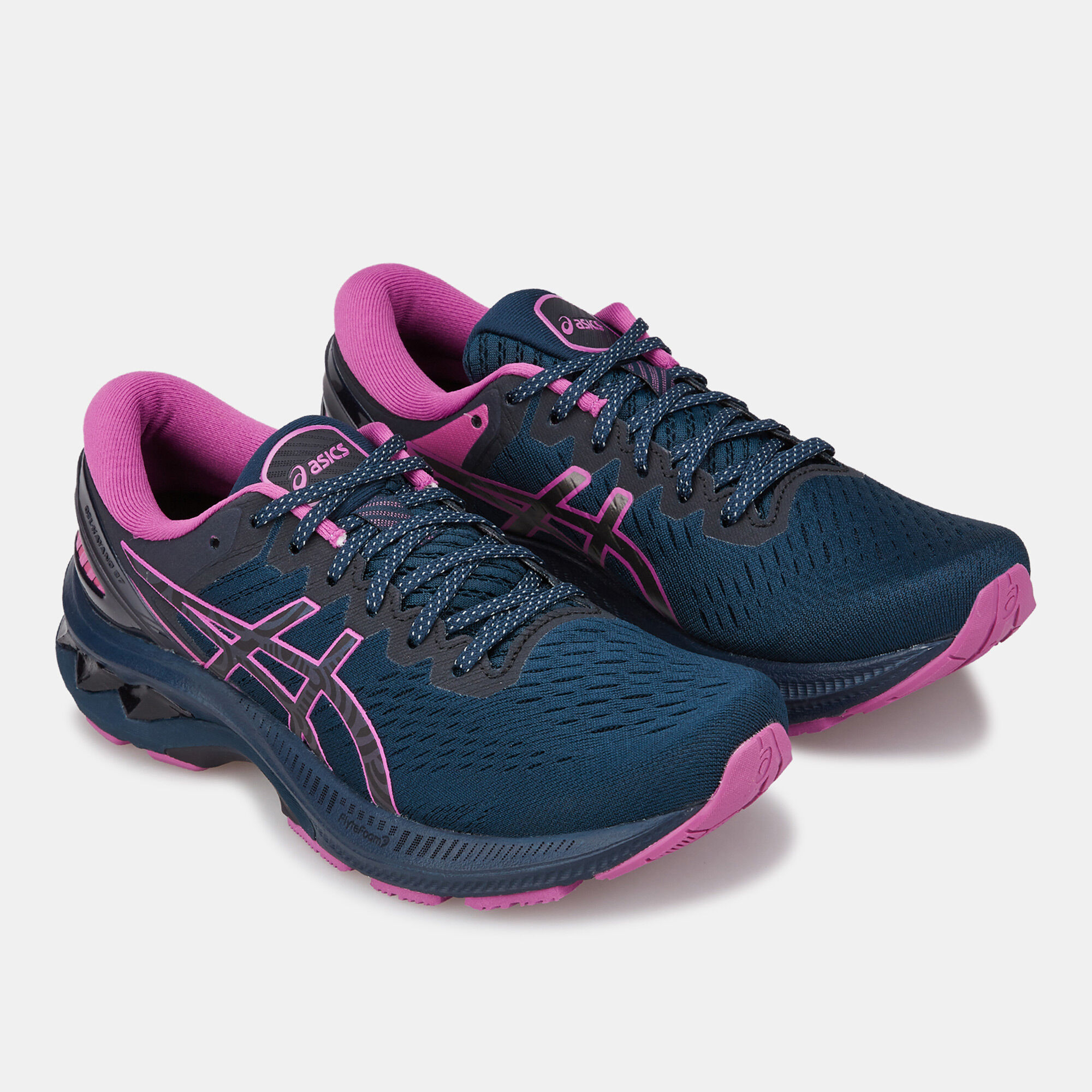 Buy Asics Women s Gel Kayano 27 Lite Show Shoe Black in KSA SSS