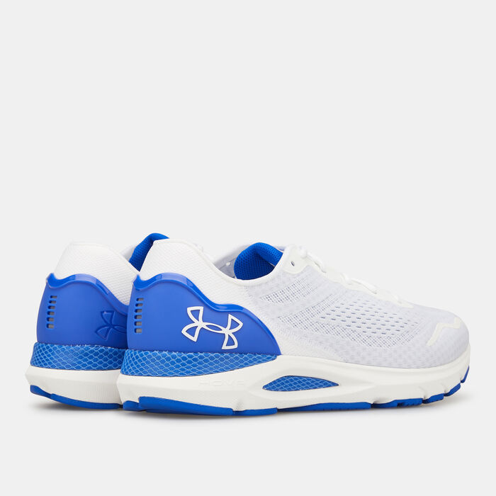 Under Armour Men's UA HOVR Sonic 6 Running Shoes White Under Armour Men's UA HOVR Sonic 6 Running Shoes White image number 3