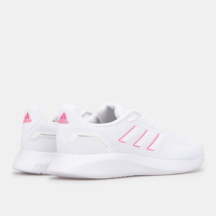 adidas Women's Runfalcon 2.0 Shoe White adidas Women's Runfalcon 2.0 Shoe White image number 2
