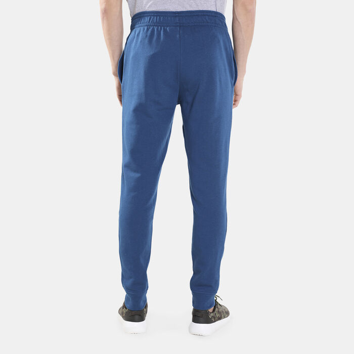 Under Armour Men's Rival Terry Sweatpants Blue Under Armour Men's Rival Terry Sweatpants Blue image number 1