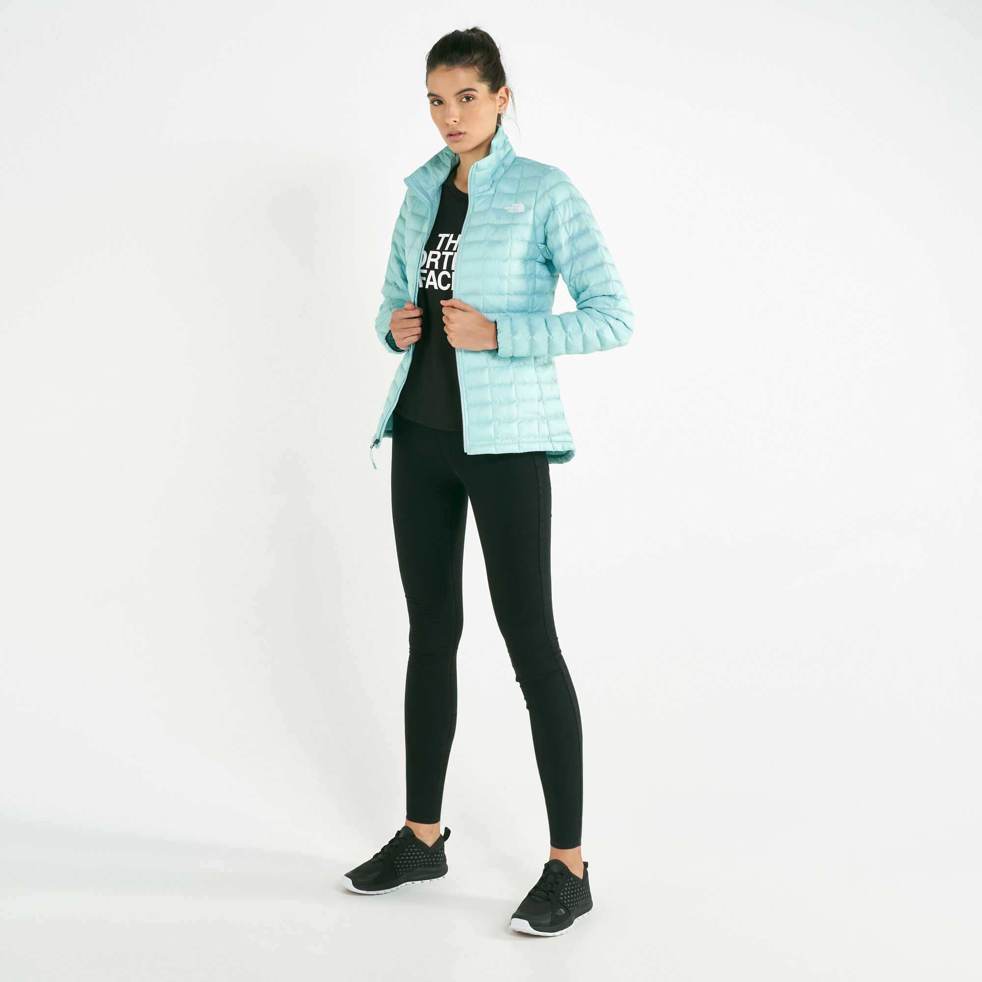 North face thermoball online cardigan