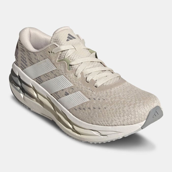 adidas Men's Adistar 4 Running Shoes Beige adidas Men's Adistar 4 Running Shoes Beige image number 1